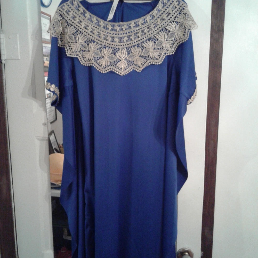 Gown